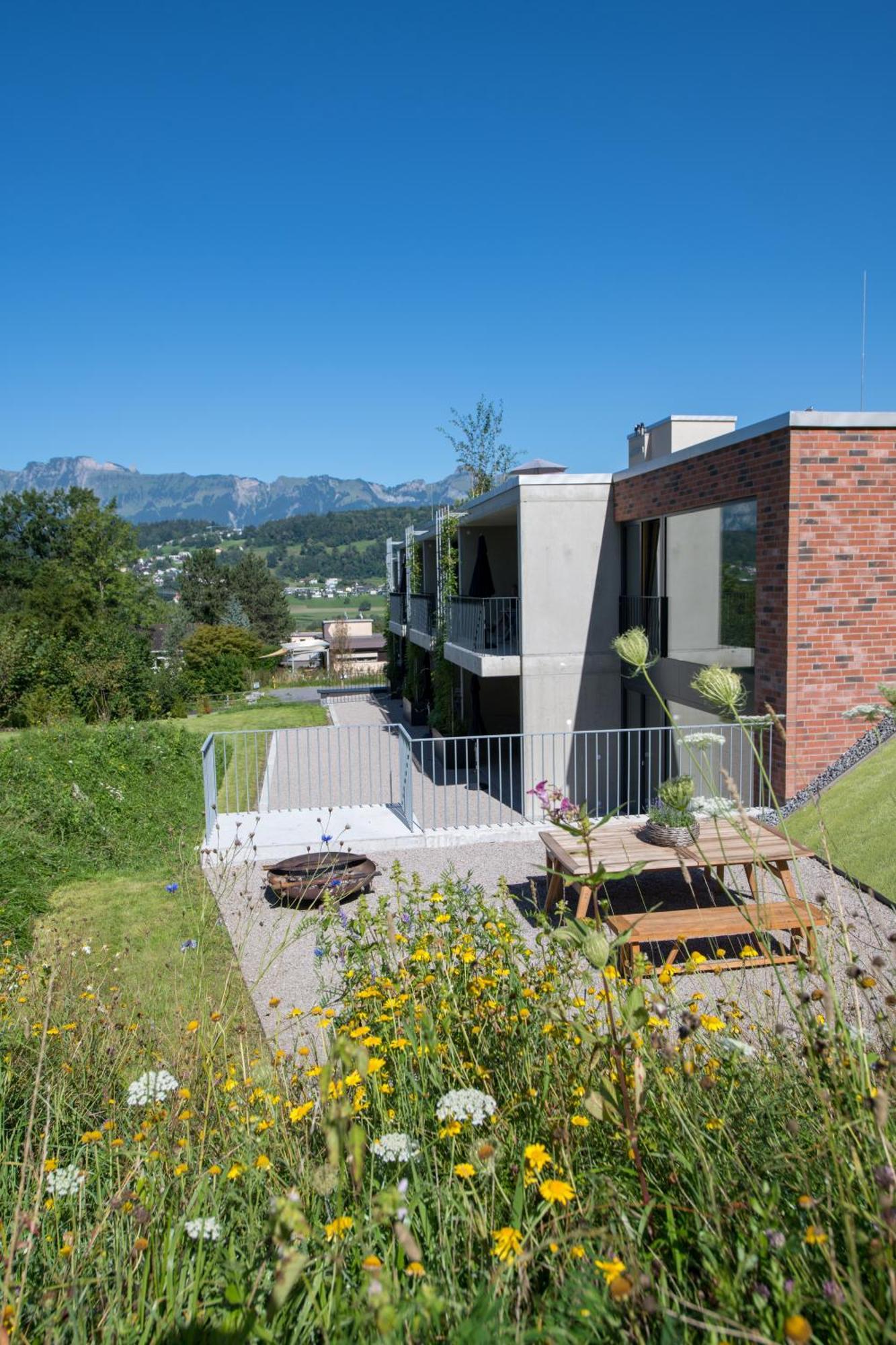 Livingreen Residences Feldkirch Exterior foto